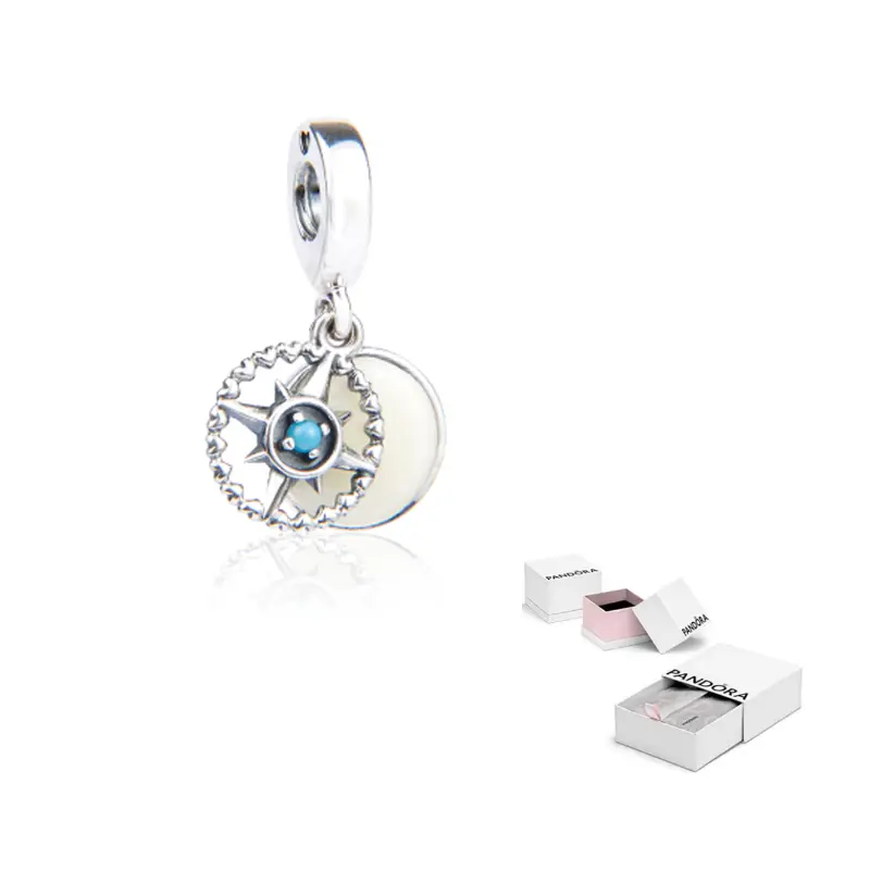 Pandora Серебряные кулоны унисекс, серебряные
Pandora Серебряные кулоны унисекс, серебряные