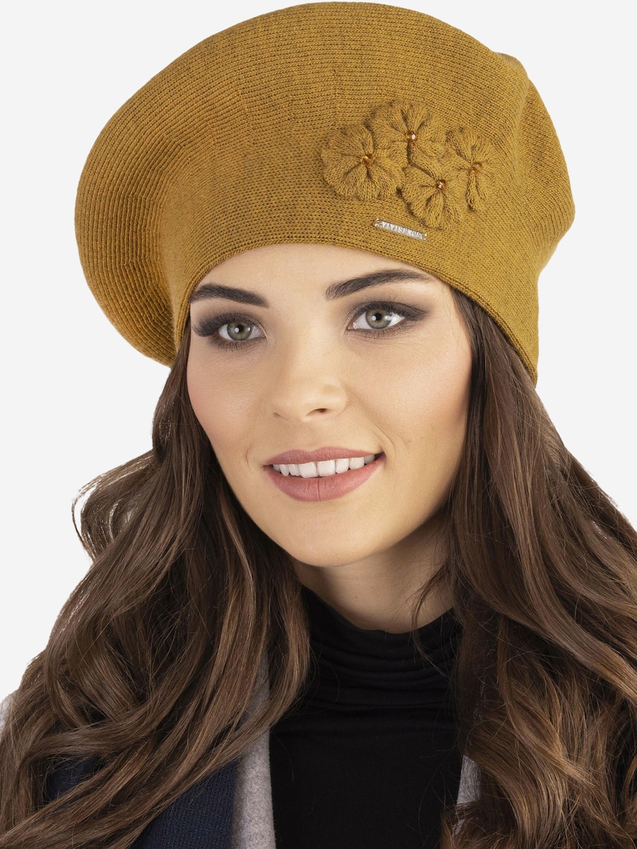 Шляпа Vivisence 7006, Honey
Шляпа Vivisence 7006, Honey