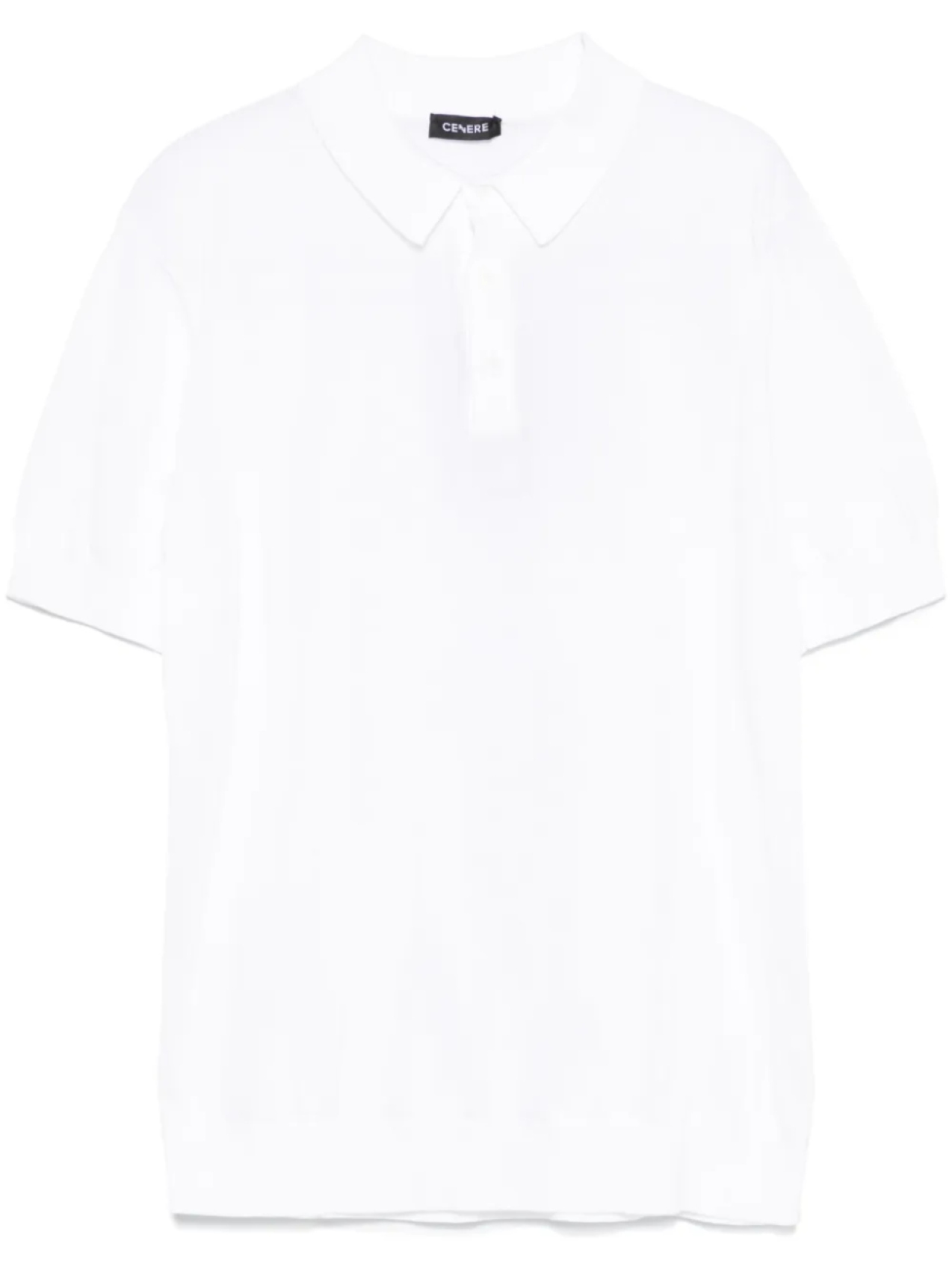 Cenere GB трикотажная рубашка поло, белый
Cenere GB трикотажная рубашка поло, белый