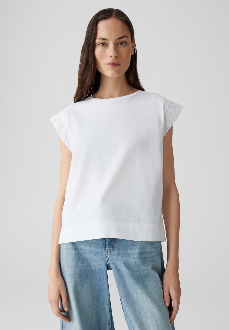 Футболка OPUS BOXY FIT CROCHET, White, Белый, Футболка OPUS BOXY FIT CROCHET, White
Футболка OPUS BOXY FIT CROCHET, White, Белый, Футболка OPUS BOXY FIT CROCHET, White