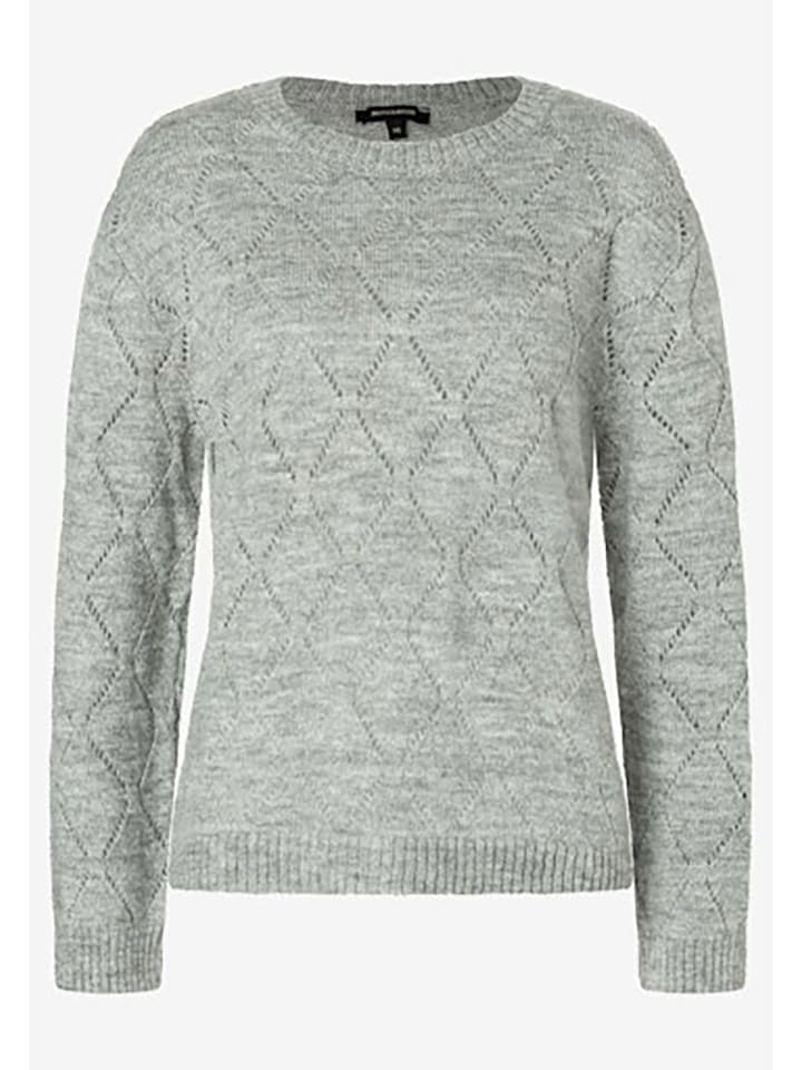 Пуловер More & More, серый
Пуловер More & More, серый