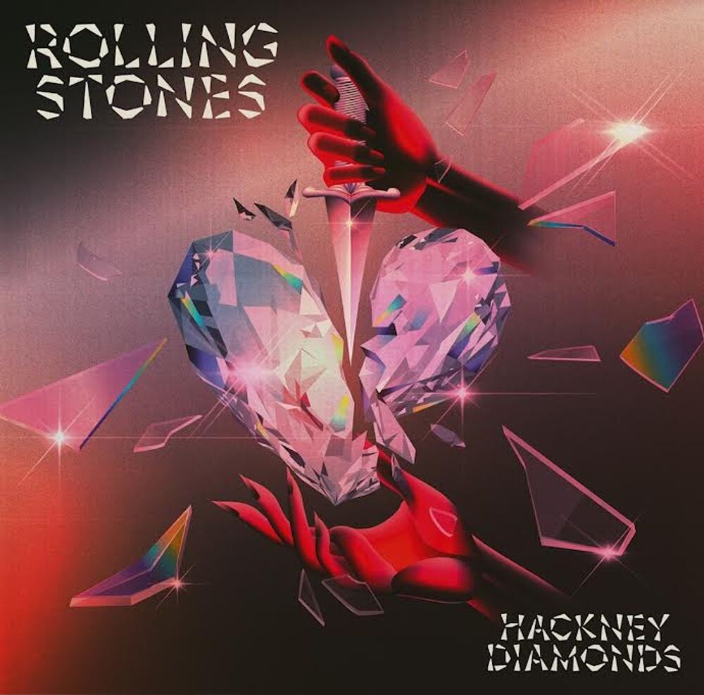 Диск CD Hackney Diamonds - The Rolling Stones
Диск CD Hackney Diamonds - The Rolling Stones
