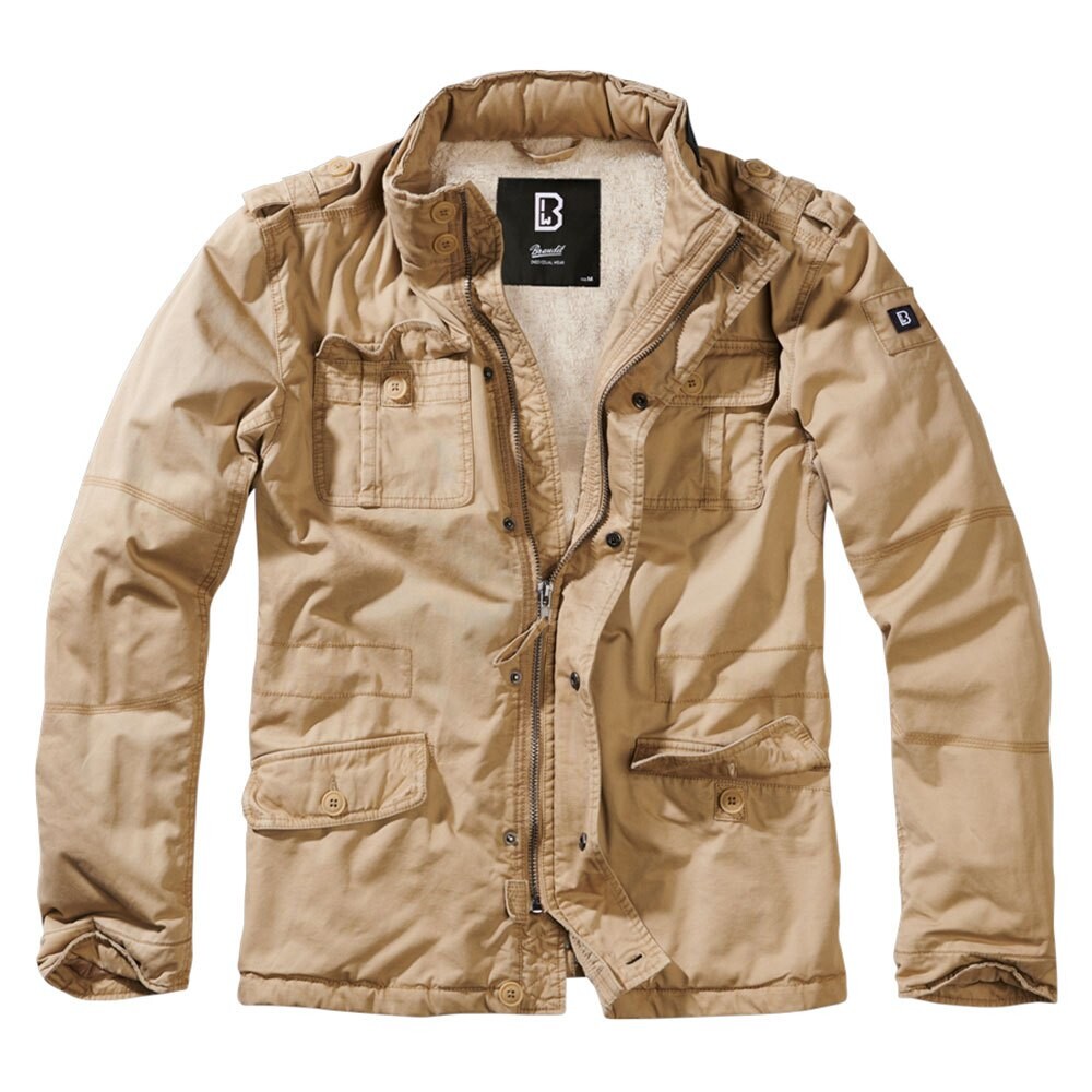 Куртка Brandit Britannia Winter, бежевый 
Куртка Brandit Britannia Winter, бежевый