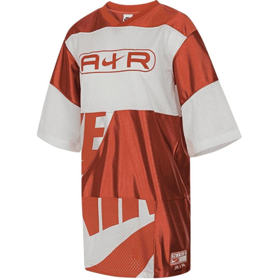 Платье с короткими рукавами женское оранжевое Nike
Платье с короткими рукавами женское оранжевое Nike