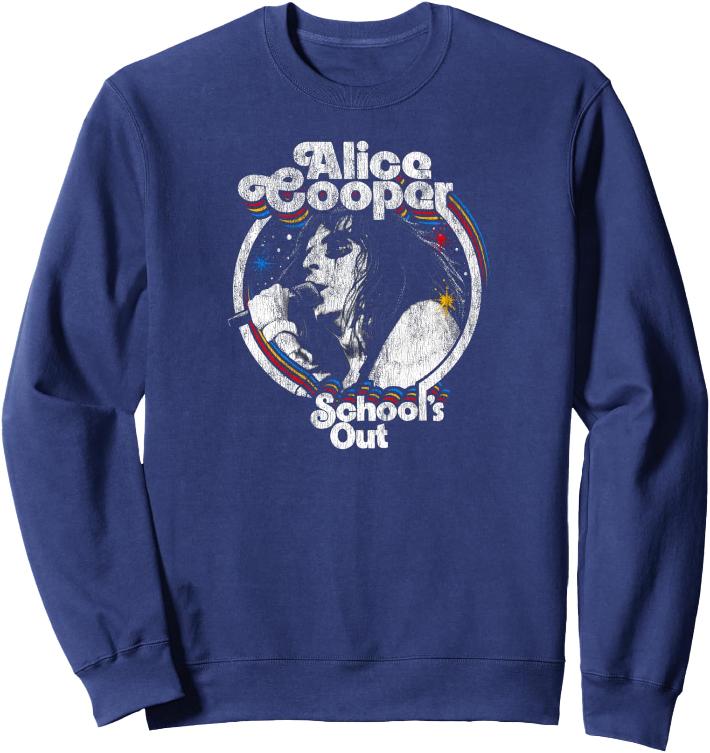 Винтажная толстовка Alice Cooper - School's Out, синяя Alice Cooper Official, Синий, Винтажная толстовка Alice Cooper - School's Out, синяя Alice Cooper Official
Винтажная толстовка Alice Cooper - School's Out, синяя Alice Cooper Official, Синий, Винтажная толстовка Alice Cooper - School's Out, синяя Alice Cooper Official