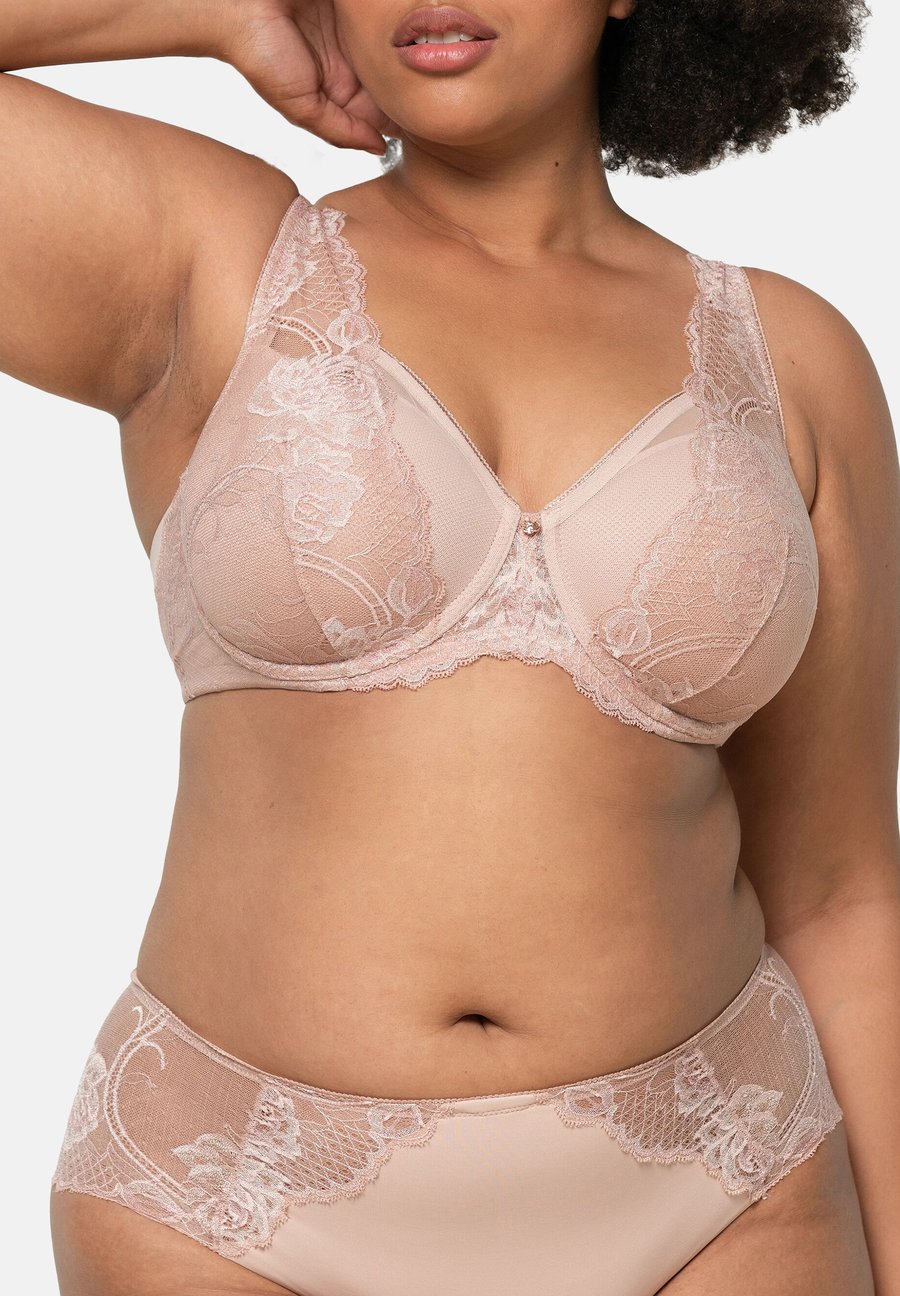 Бюстгальтер Triumph 2-PACK WILD PEONY FLORALE, Pink Pearl/Pink
Бюстгальтер Triumph 2-PACK WILD PEONY FLORALE, Pink Pearl/Pink