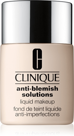 Тональный крем для склонной к акне жирной кожи Clinique Anti-Blemish Solutions Liquid Makeup, Flax 30 ml
Тональный крем для склонной к акне жирной кожи Clinique Anti-Blemish Solutions Liquid Makeup, Flax 30 ml