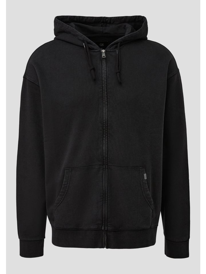 Толстовка 9999_черная QS
Толстовка 9999_черная QS