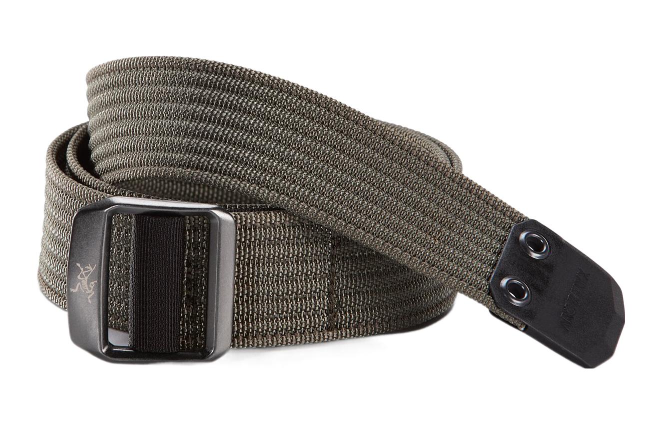 Arcteryx Синтетический ремень унисекс зеленый шириной 3,8 см, Green
Arcteryx Синтетический ремень унисекс зеленый шириной 3,8 см, Green