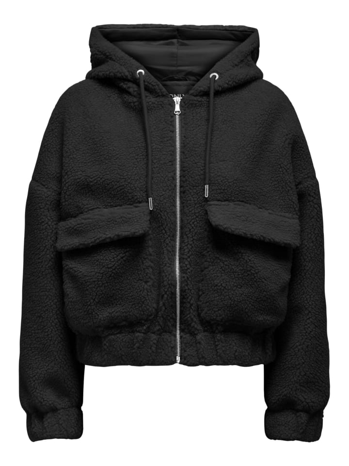 Куртка ONLY, черный
Куртка ONLY, черный