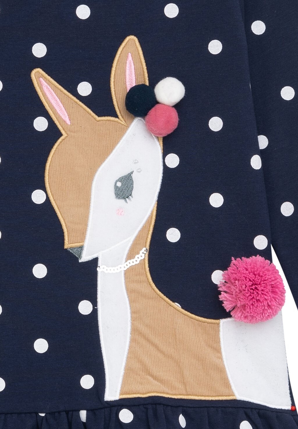 Дневное платье DPIA DANAMADE, темно-синий
Дневное платье DPIA DANAMADE, темно-синий