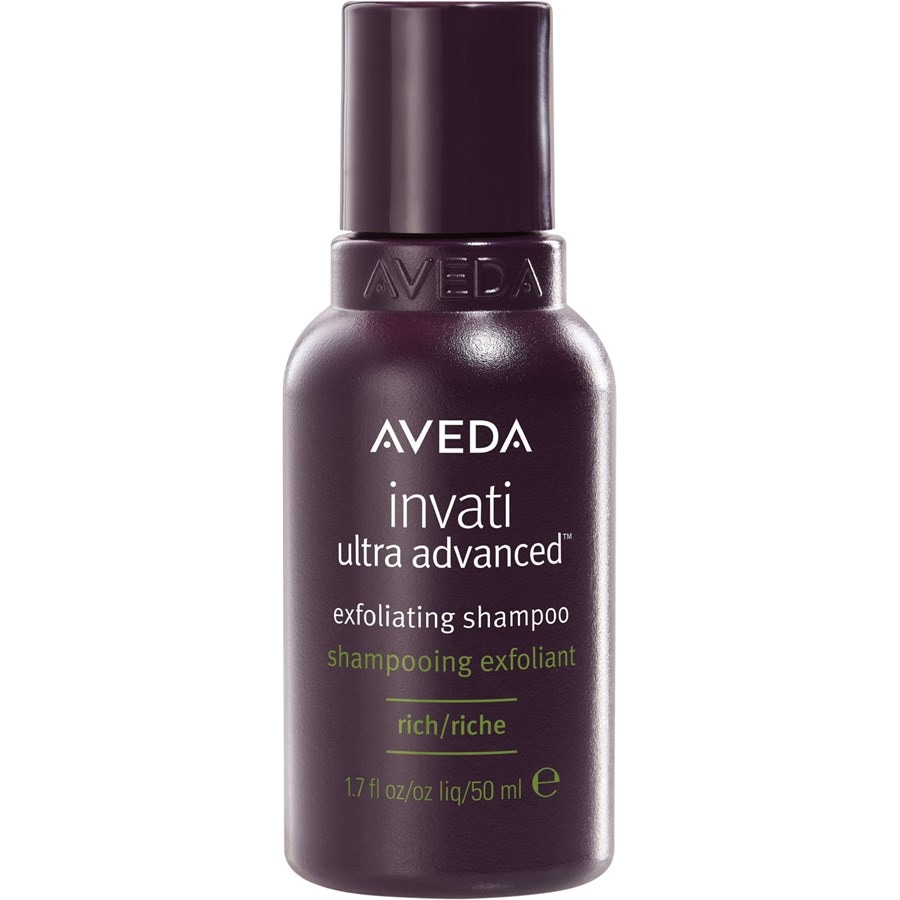 Шампунь Aveda Exfoliating Shampoo Rich, Invati Ultra Advanced 50 ml
Шампунь Aveda Exfoliating Shampoo Rich, Invati Ultra Advanced 50 ml