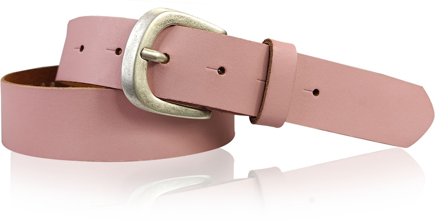 Кожаный ремень FRONHOFER, цвет Old Rose
Кожаный ремень FRONHOFER, цвет Old Rose