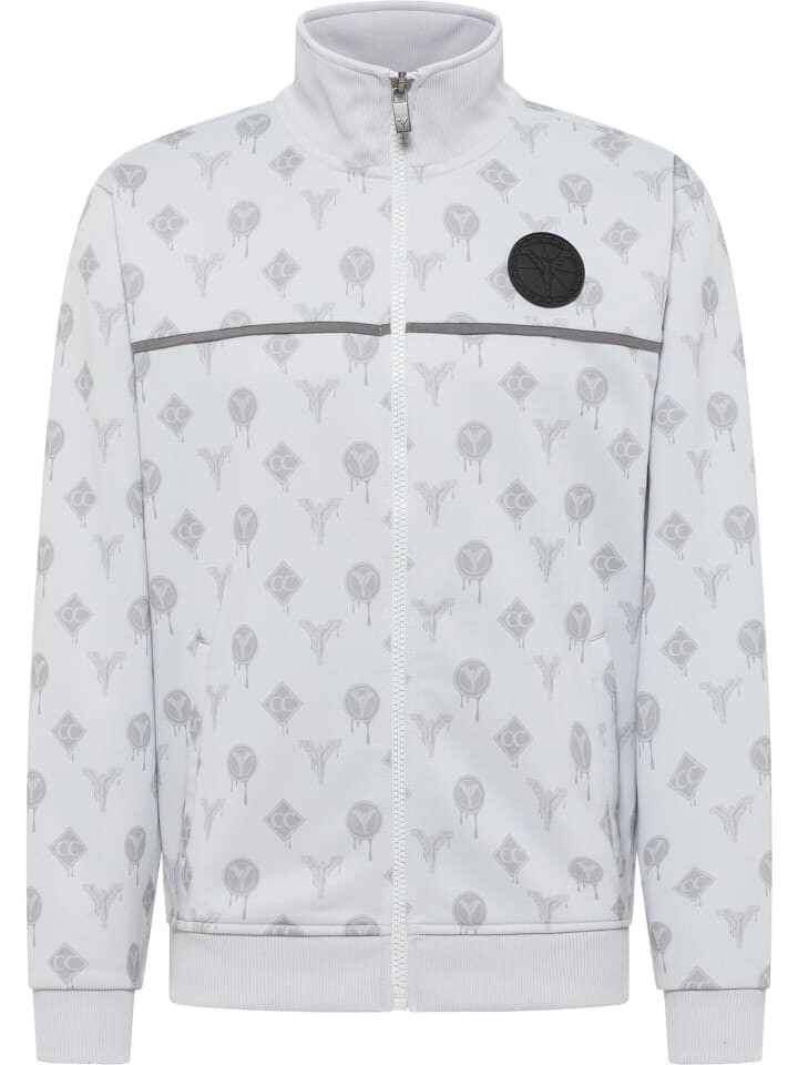 Спортивня куртка Carlo Colucci, серый
Спортивня куртка Carlo Colucci, серый