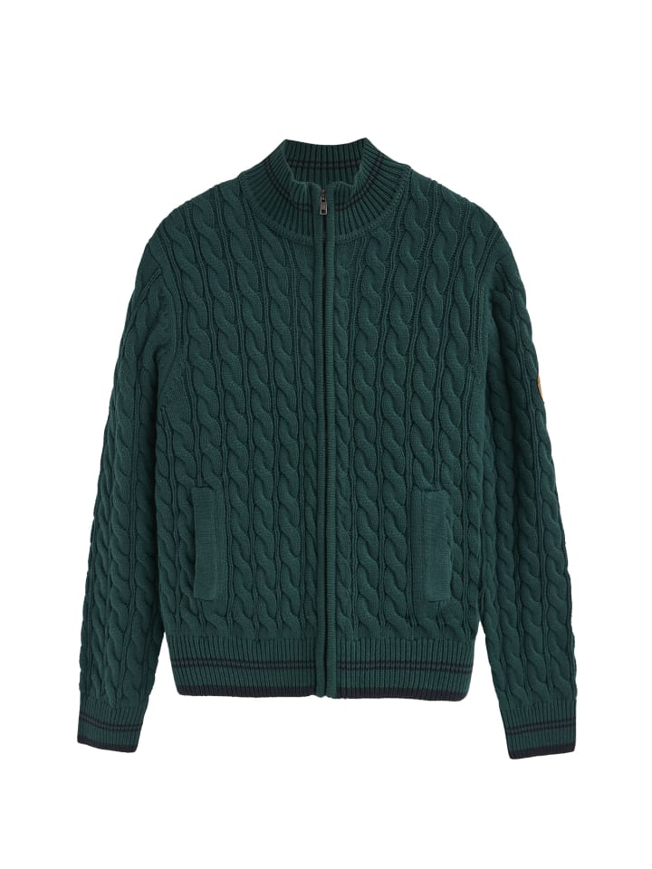 Свитер темно-изумрудного цвета Polo Club
Свитер темно-изумрудного цвета Polo Club