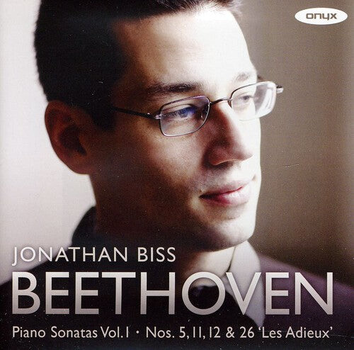 CD диск Beethoven / Biss: Piano Sonatas Vol.1 / Piano Sonatas Nos.5 11 12
CD диск Beethoven / Biss: Piano Sonatas Vol.1 / Piano Sonatas Nos.5 11 12