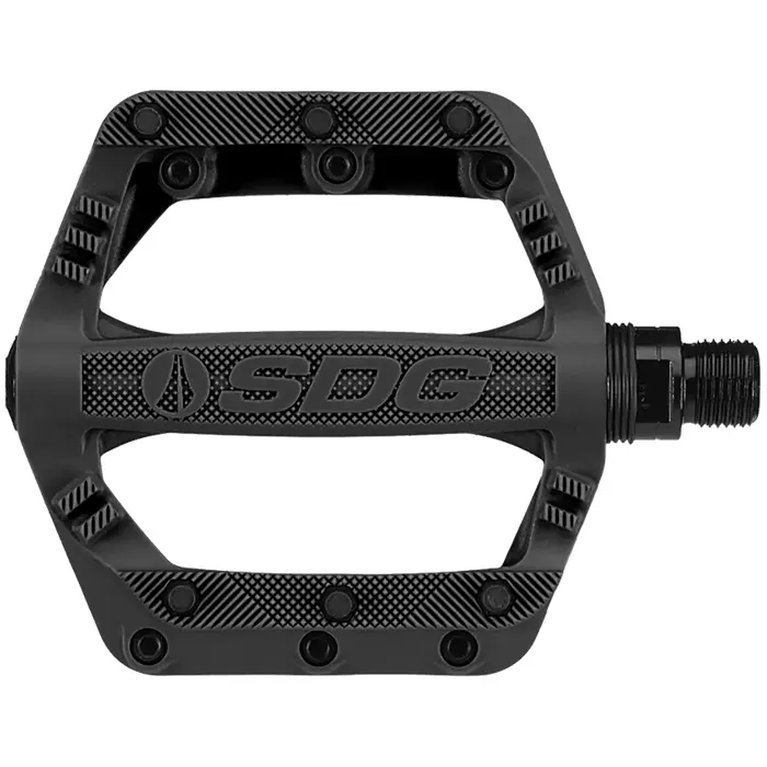 Педали Slater - детские Sdg, Black
Педали Slater - детские Sdg, Black