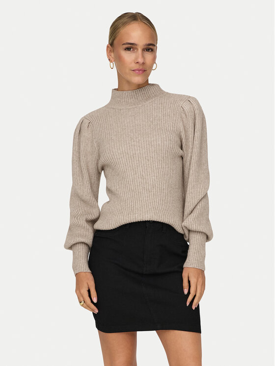 Свитер regular fit Katia 15232494 Only, бежевый
Свитер regular fit Katia 15232494 Only, бежевый