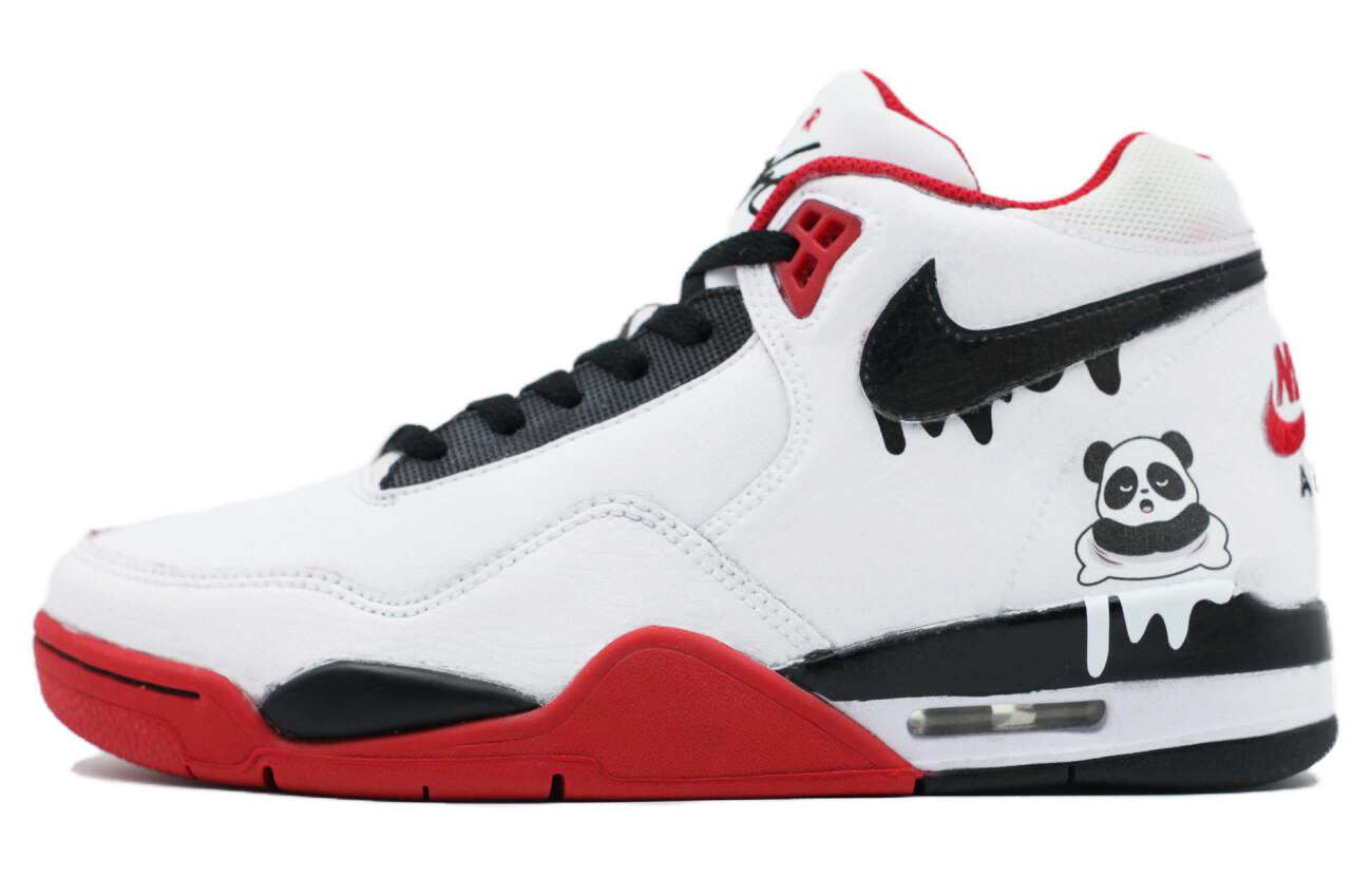 Кроссовки Nike Flight Legacy Vintage Basketball Shoes Men Mid-top White, белый/красный
Кроссовки Nike Flight Legacy Vintage Basketball Shoes Men Mid-top White, белый/красный