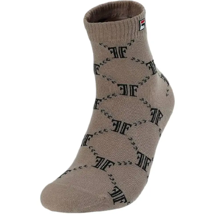FILA Женские носки Crew, 1 пара, Wheat Camel Khaki
FILA Женские носки Crew, 1 пара, Wheat Camel Khaki