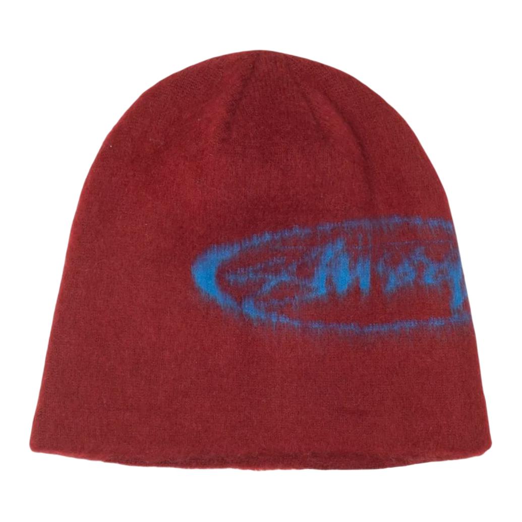 Акриловая шапка-бини Unisex Wine Stussy
Акриловая шапка-бини Unisex Wine Stussy