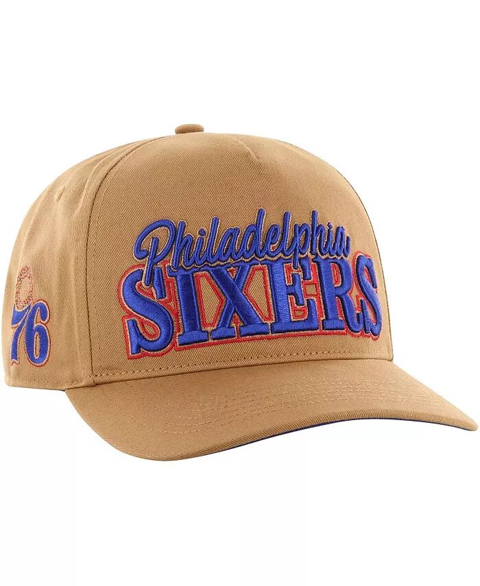 Мужская кепка Philadelphia 76ers Barnes Hitch Adjustable, бежевого цвета '47 Brand
Мужская кепка Philadelphia 76ers Barnes Hitch Adjustable, бежевого цвета '47 Brand