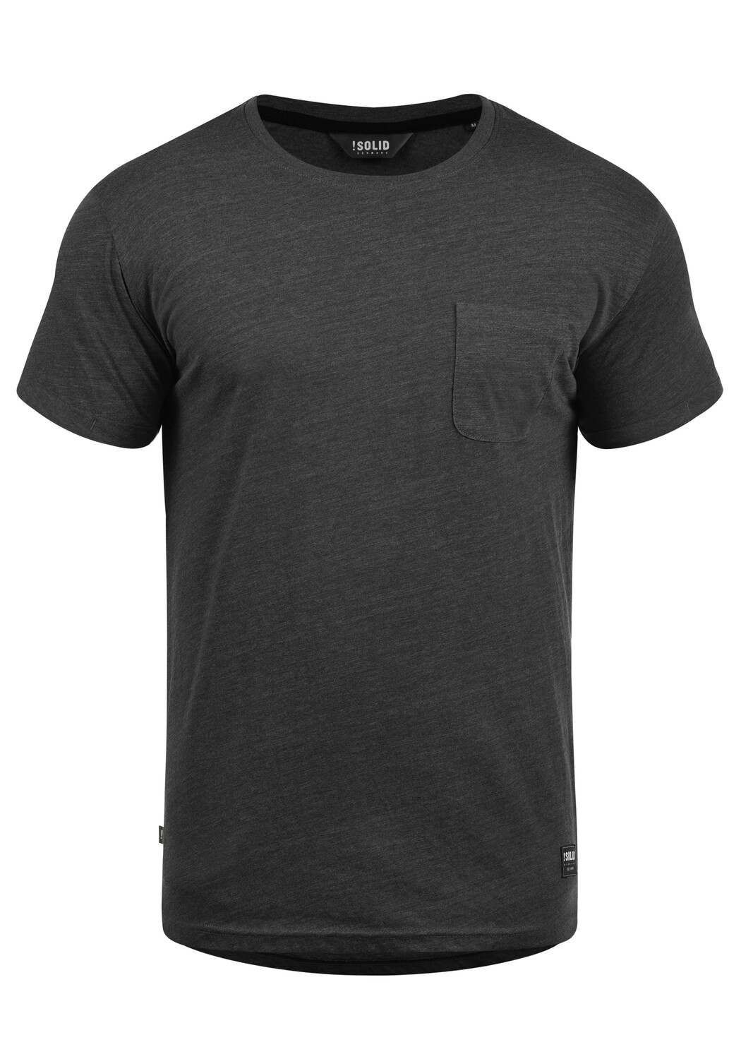 Футболка !SOLID Rundhals, серый
Футболка !SOLID Rundhals, серый