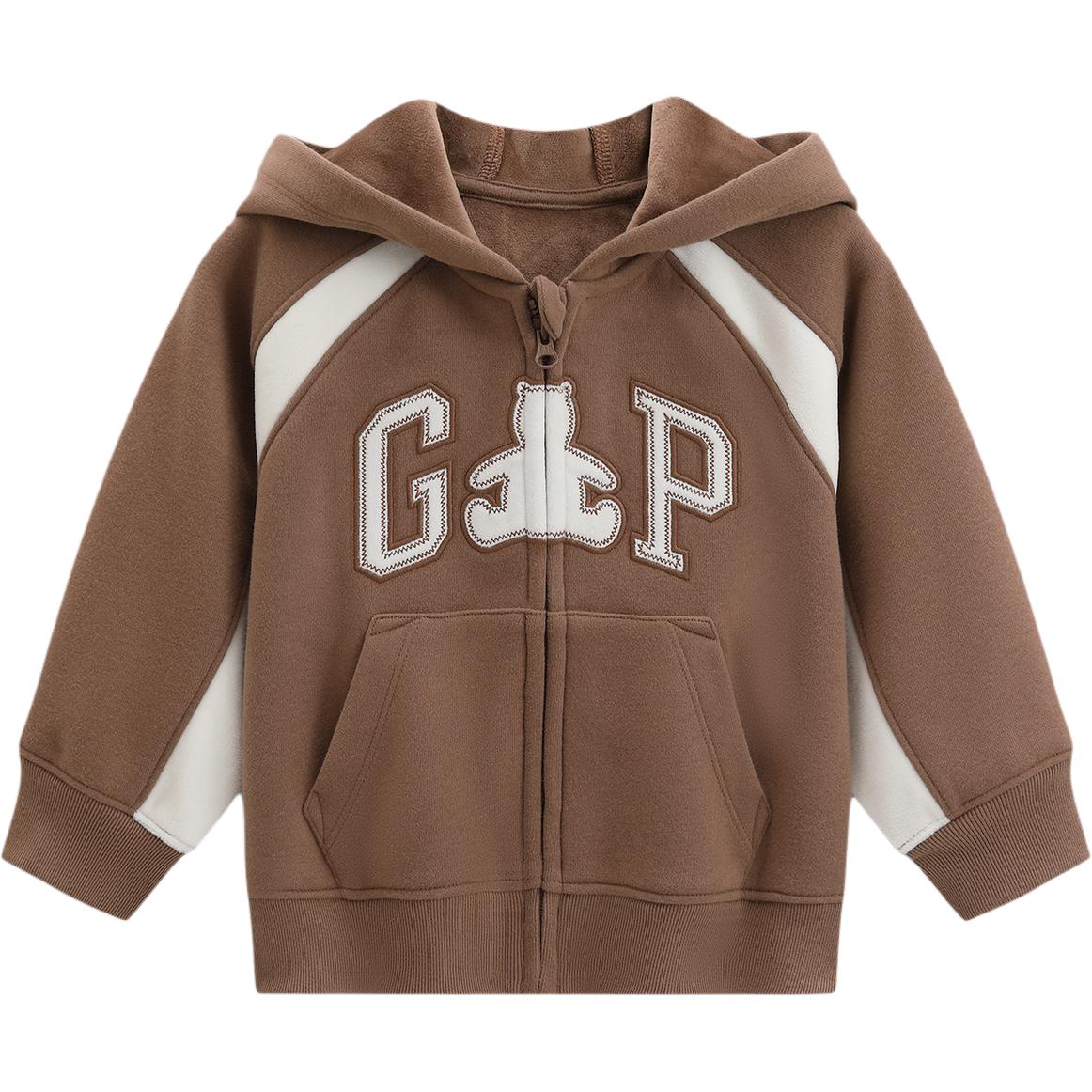 Толстовка для детей 3-7 лет GAP, Light Coffee
Толстовка для детей 3-7 лет GAP, Light Coffee