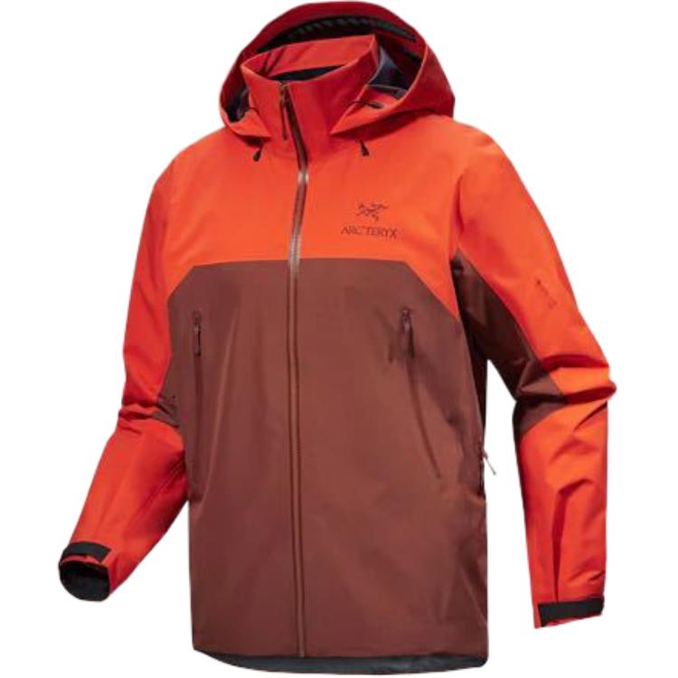 Arcteryx Куртка Arc'teryx Beta Ar SS24, Warm Sun Orange/Redwood Brown/Solaris/Sequoia 
Arcteryx Куртка Arc'teryx Beta Ar SS24, Warm Sun Orange/Redwood Brown/Solaris/Sequoia