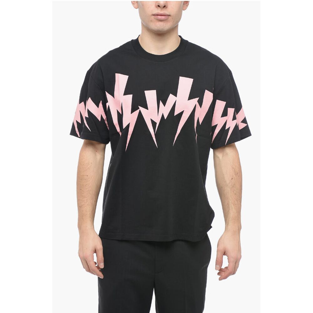 Футболка JUMBLEND BOLT облегающего кроя с круглым вырезом Neil Barrett, Black
Футболка JUMBLEND BOLT облегающего кроя с круглым вырезом Neil Barrett, Black