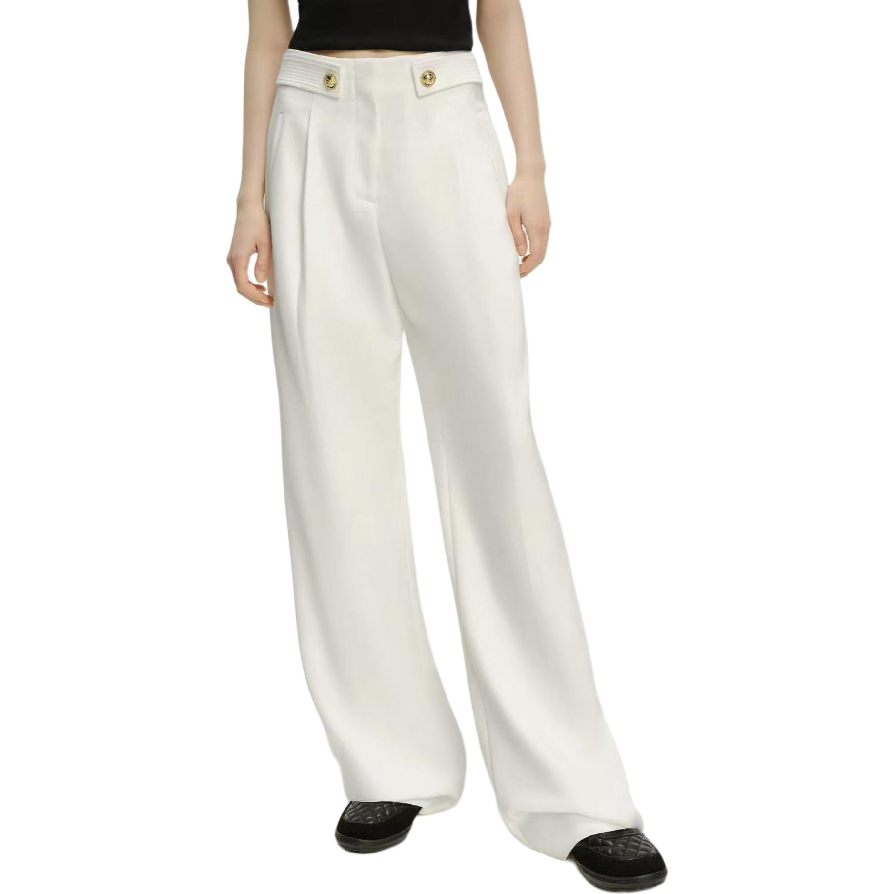 Брюки Casual Karl Lagerfeld женские KARL LAGERFELD / Karl Lagerfeld Jeans, белый
Брюки Casual Karl Lagerfeld женские KARL LAGERFELD / Karl Lagerfeld Jeans, белый