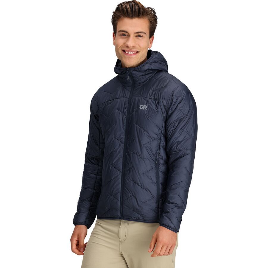 Толстовка Outdoor Research SuperStrand LT Outdoor Research, Naval Blue
Толстовка Outdoor Research SuperStrand LT Outdoor Research, Naval Blue