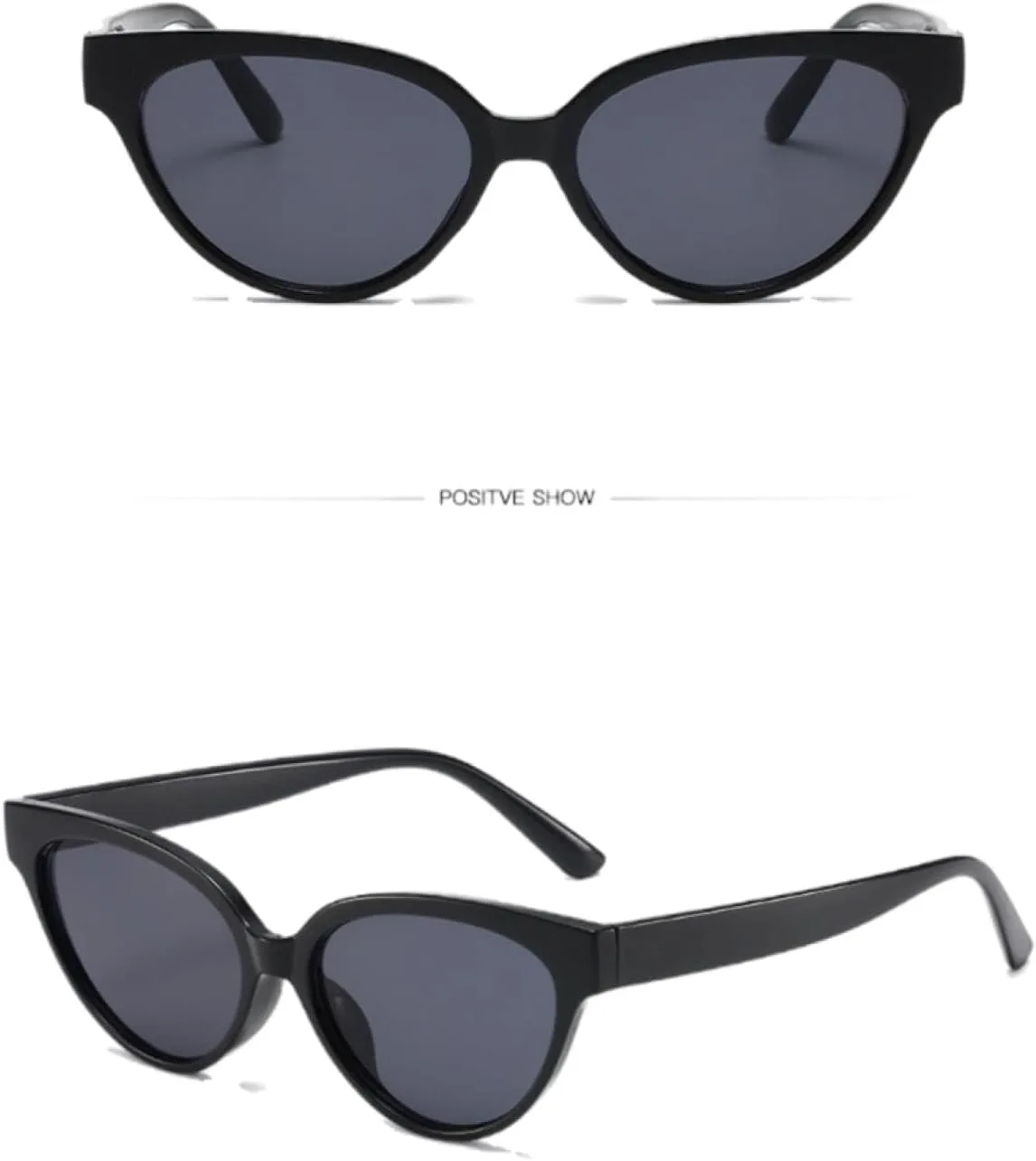 Женские солнцезащитные очки «кошачий глаз» с градиентным переходом цвета, защита от УФ-излучения UV400; мужские солнцезащитные очки в стиле ретро TOIPASTN, Amber Tea
Женские солнцезащитные очки «кошачий глаз» с градиентным переходом цвета, защита от УФ-излучения UV400; мужские солнцезащитные очки в стиле ретро TOIPASTN, Amber Tea