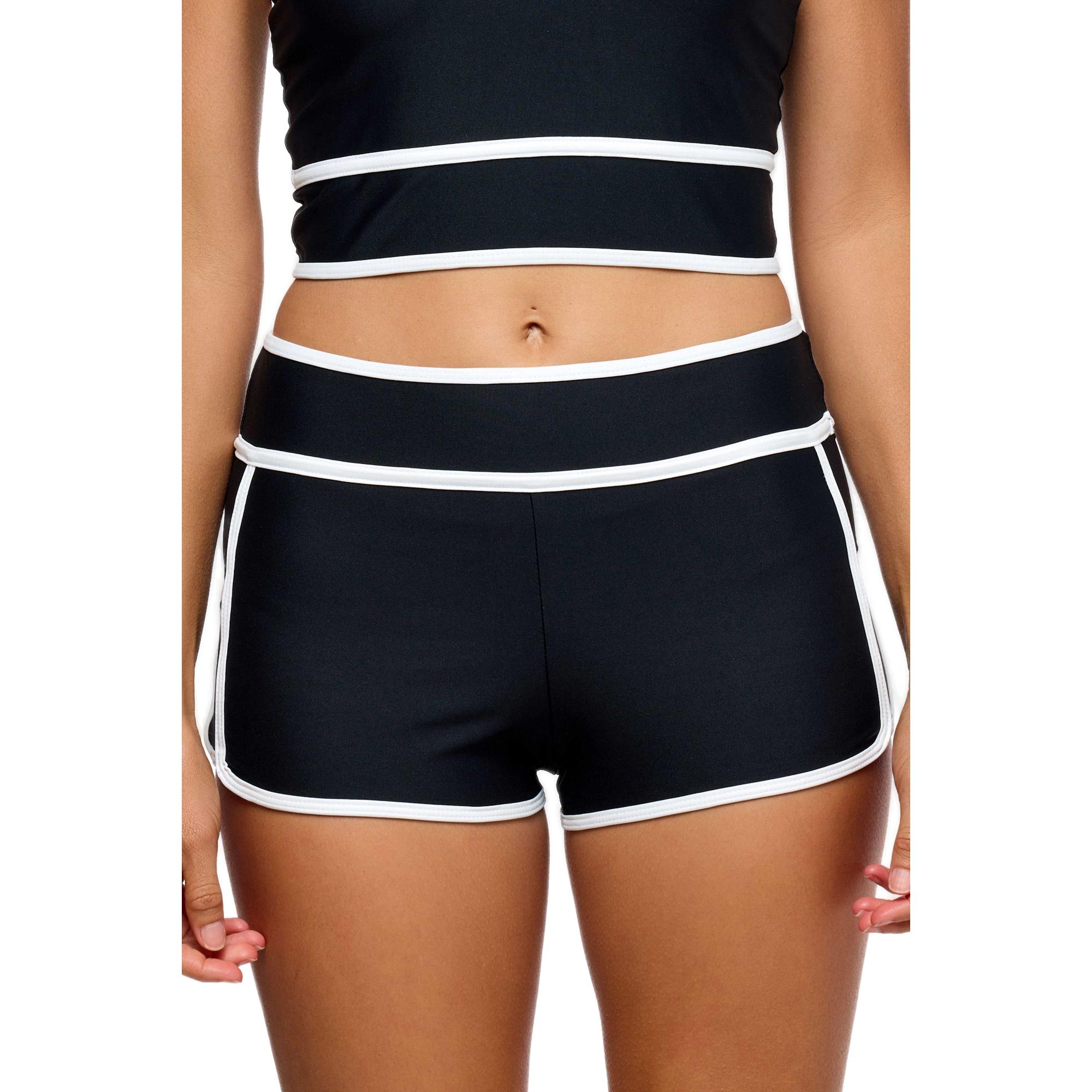 Женские шорты On The Run Wave Catcher Dolphin Next By Athena, Black
Женские шорты On The Run Wave Catcher Dolphin Next By Athena, Black