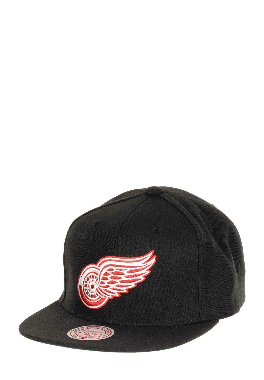 Бейсболка Mitchell & Ness DETROIT WINGS SPOT ORIGINALER FIT VERSTELLBARE SNAPBACK, Schwarz/Black
Бейсболка Mitchell & Ness DETROIT WINGS SPOT ORIGINALER FIT VERSTELLBARE SNAPBACK, Schwarz/Black