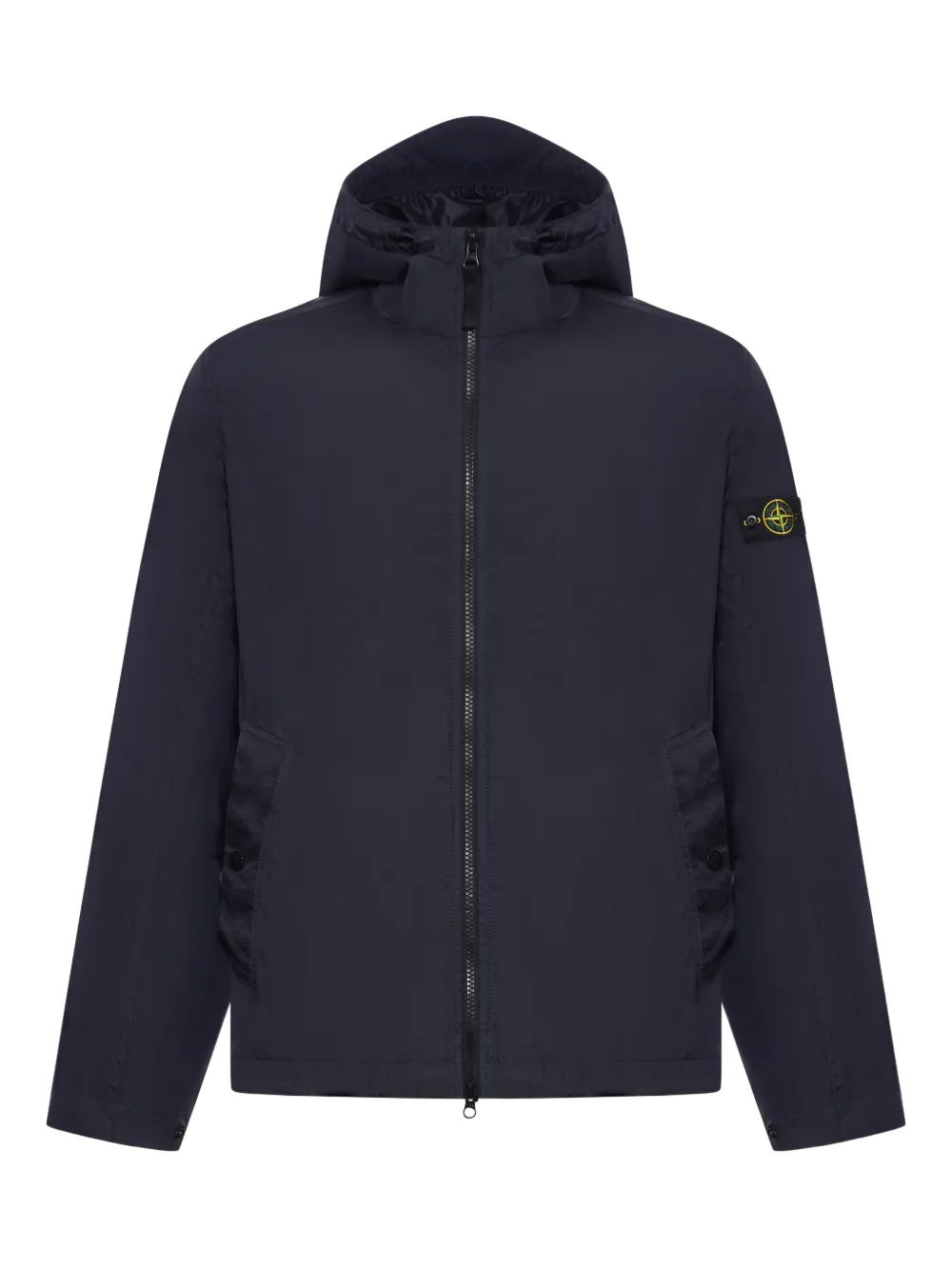 Куртка с капюшоном и логотипом-компасом Stone Island, синий
Куртка с капюшоном и логотипом-компасом Stone Island, синий