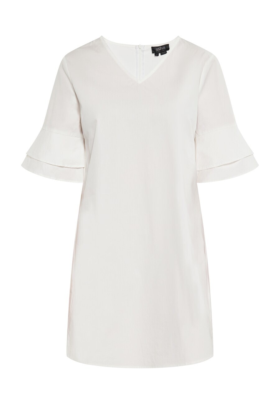 Платье usha BLACK LABEL Dress, белый
Платье usha BLACK LABEL Dress, белый