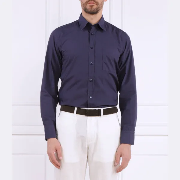 Рубашка Relegant_6 стандартного кроя Boss, синий
Рубашка Relegant_6 стандартного кроя Boss, синий