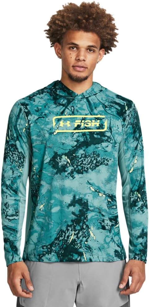 Толстовка Under Armour Men's Iso-chill Shore Break Camo, (482) Radial Turquoise/Radial Turquoise/Sonic Yellow
Толстовка Under Armour Men's Iso-chill Shore Break Camo, (482) Radial Turquoise/Radial Turquoise/Sonic Yellow