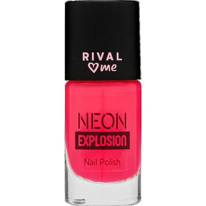 Неоновые ногти 03 счастливых дня RIVAL loves me, 8 ml
Неоновые ногти 03 счастливых дня RIVAL loves me, 8 ml