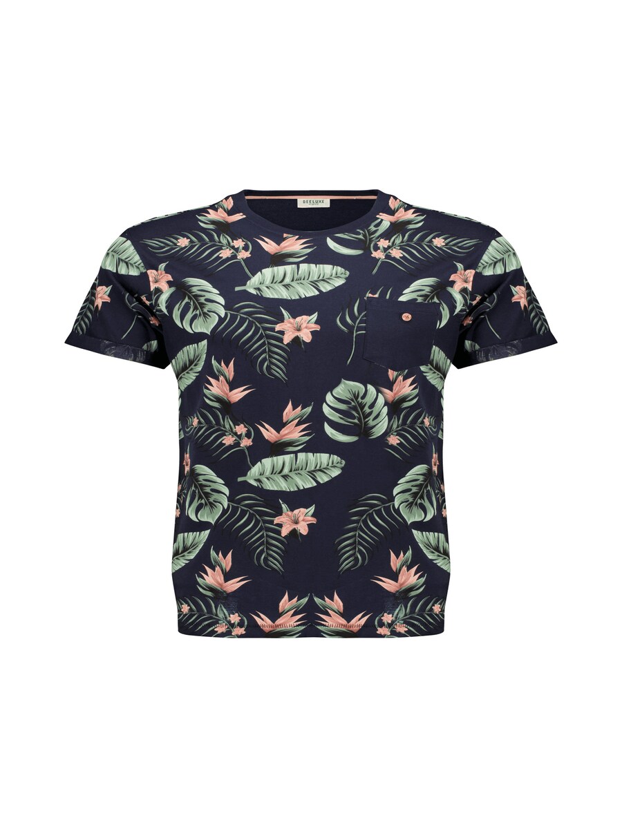 Рубашка Deeluxe Nubie, темно-синий
Рубашка Deeluxe Nubie, темно-синий