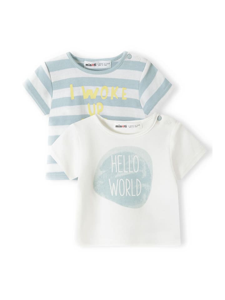 Футболка Minoti, белый
Футболка Minoti, белый