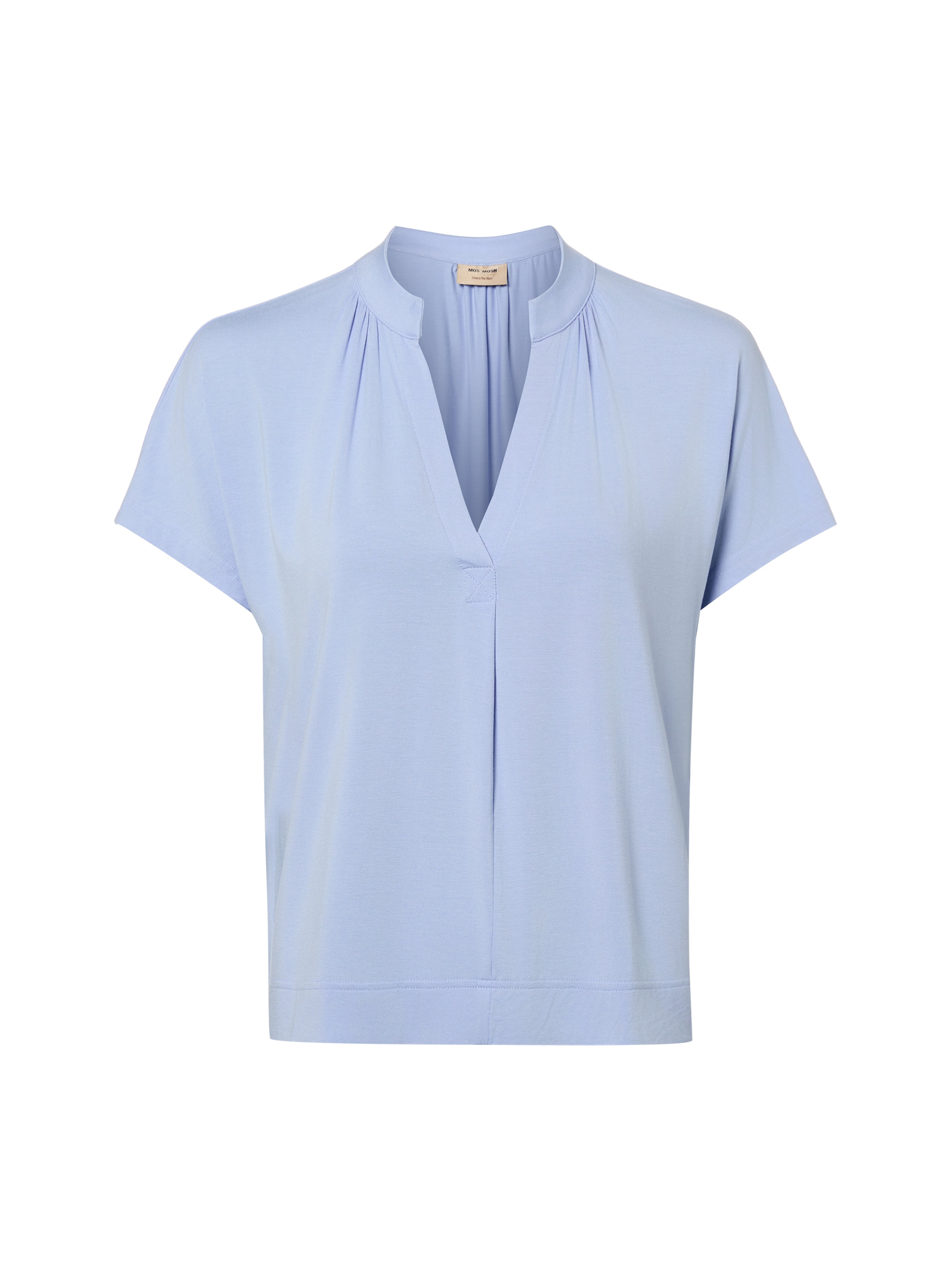 MOS MOSH Футболка 'MMShira' в светло-голубом цвете, Синий, MOS MOSH Футболка 'MMShira' в светло-голубом цвете
MOS MOSH Футболка 'MMShira' в светло-голубом цвете, Синий, MOS MOSH Футболка 'MMShira' в светло-голубом цвете