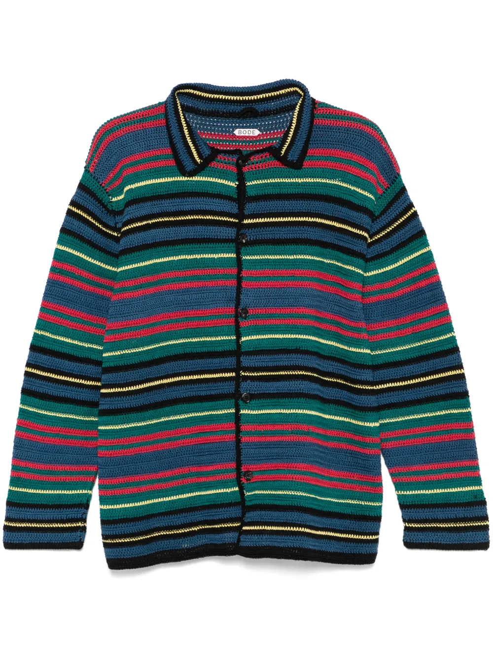 Рубашка Riverbank BODE, синий
Рубашка Riverbank BODE, синий