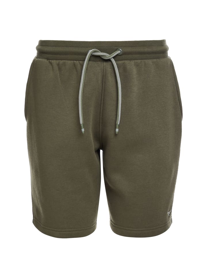 Тканевые шорты Threadbare, хаки
Тканевые шорты Threadbare, хаки