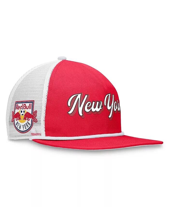 Мужская красно-белая кепка New York Red Bulls True Classic Golf Snapback Fanatics
Мужская красно-белая кепка New York Red Bulls True Classic Golf Snapback Fanatics