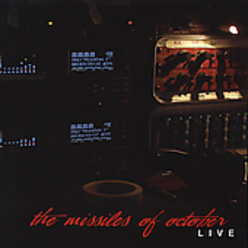 CD диск Missiles of October: Texas
CD диск Missiles of October: Texas