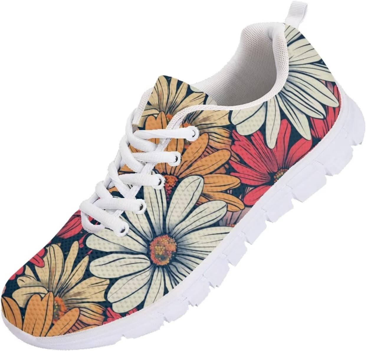 Мужские кроссовки Funnydude Funny Print для бега, легкие, дышащие, с сеткой, удобные спортивные обувь, Daisy
Мужские кроссовки Funnydude Funny Print для бега, легкие, дышащие, с сеткой, удобные спортивные обувь, Daisy