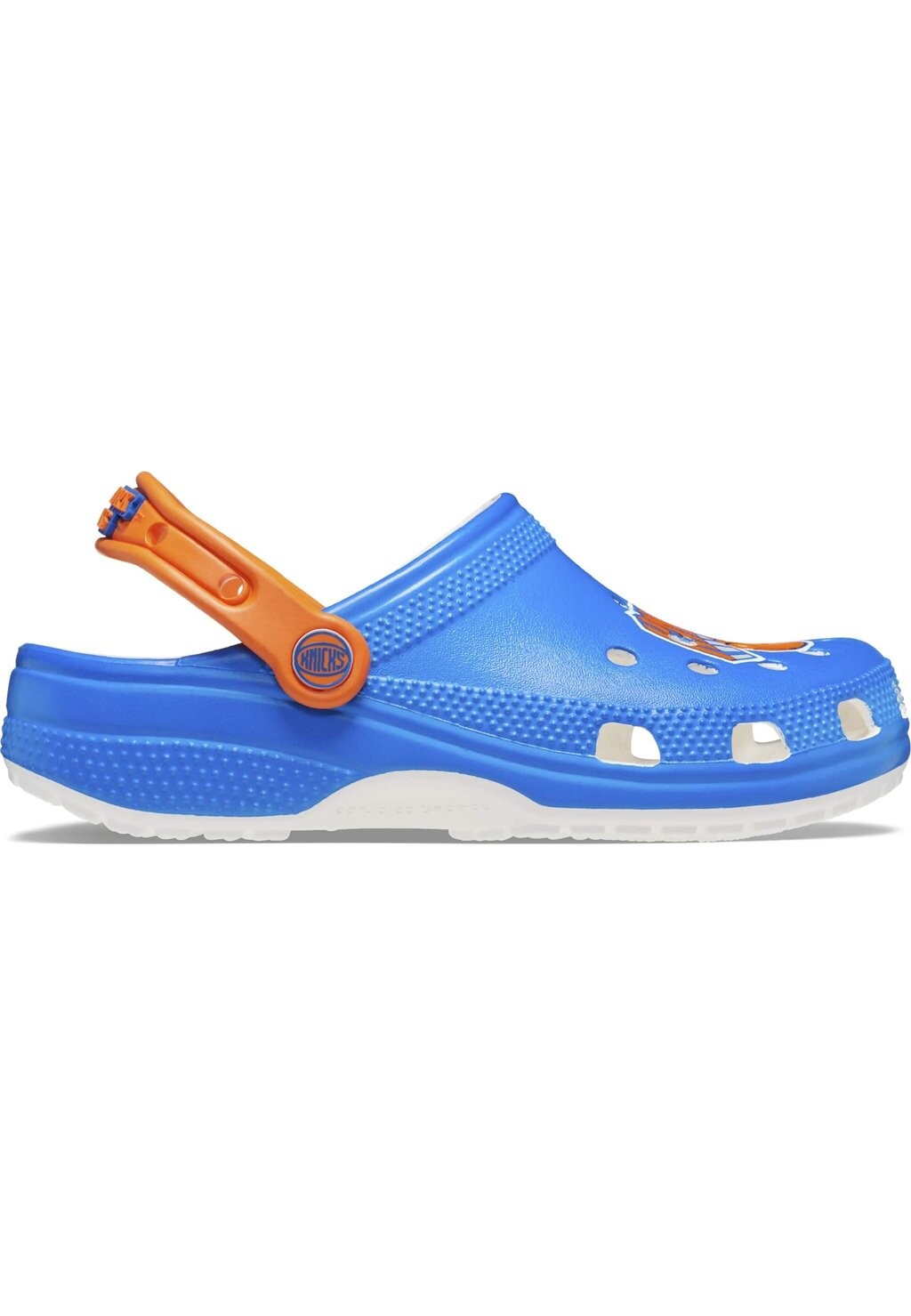 Сабо Nba New York Knicks Cls Clg Crocs, синий
Сабо Nba New York Knicks Cls Clg Crocs, синий