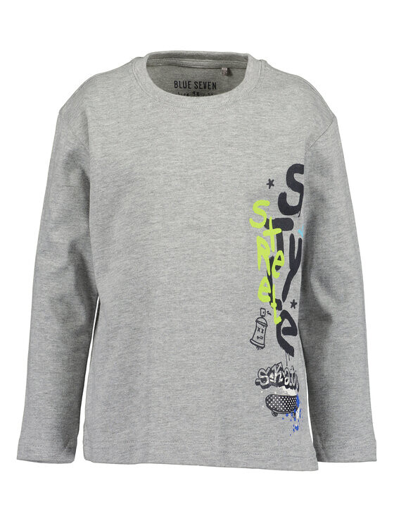 Блуза стандартного кроя Blue Seven, серый
Блуза стандартного кроя Blue Seven, серый